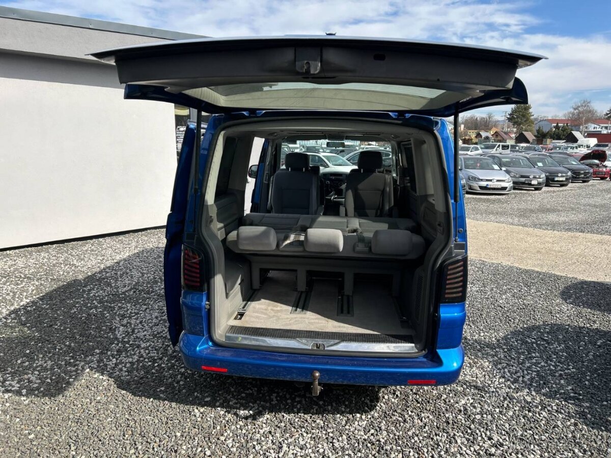 Volkswagen T5 Multivan - 20