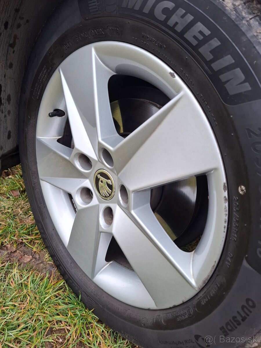 Škoda Octavia 1.5TSI BENZIN, model 2020 - 20