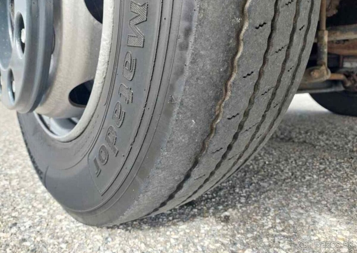 DAF FA LF 45.220 G12 nafta manuál 165 kw - 20