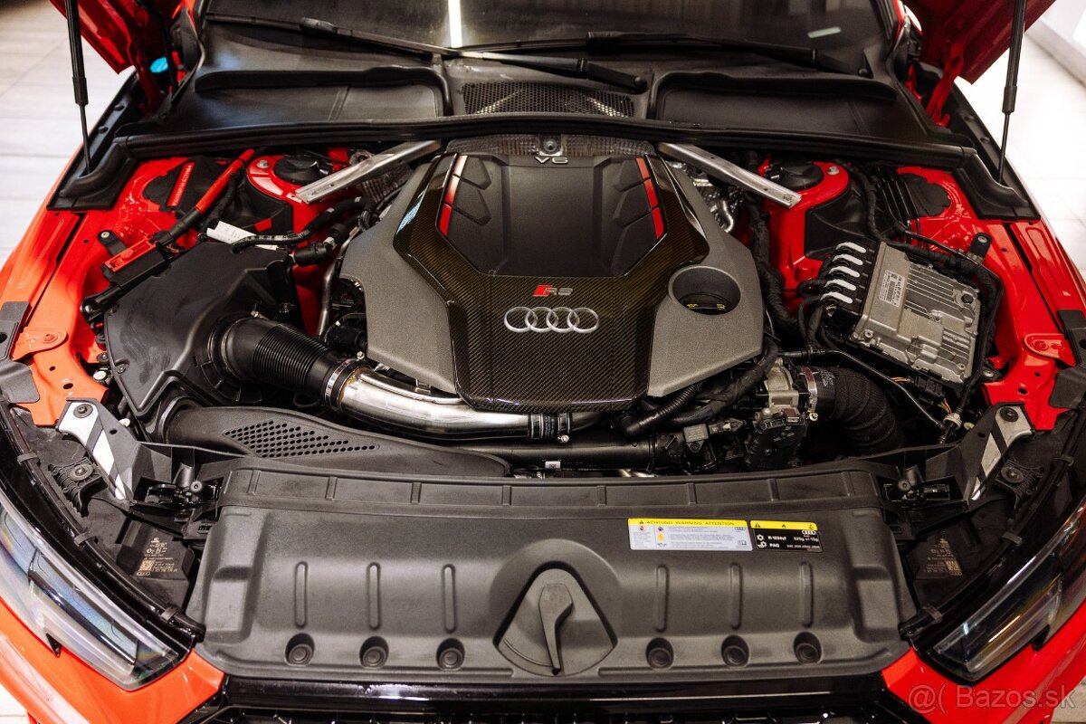 Audi RS4 (B9) 2.9 331 kw - odpočet DPH, carbon-ceramic - 20