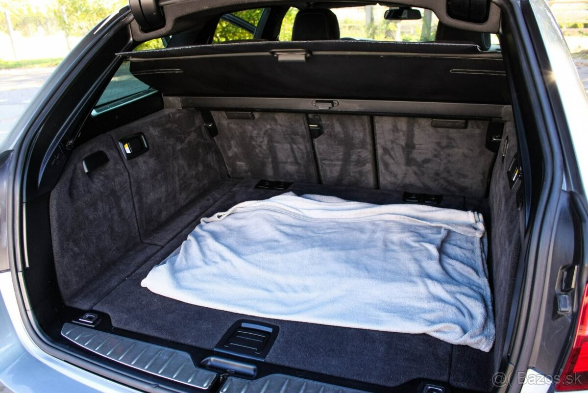 BMW Rad 5 Touring 530d xDrive - 20