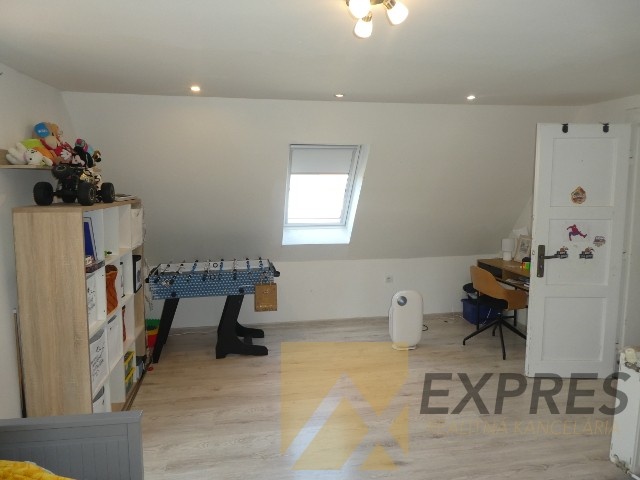 RK EXPRES - na predaj rodinný dom v Handlovej, ul. Údernícka - 20