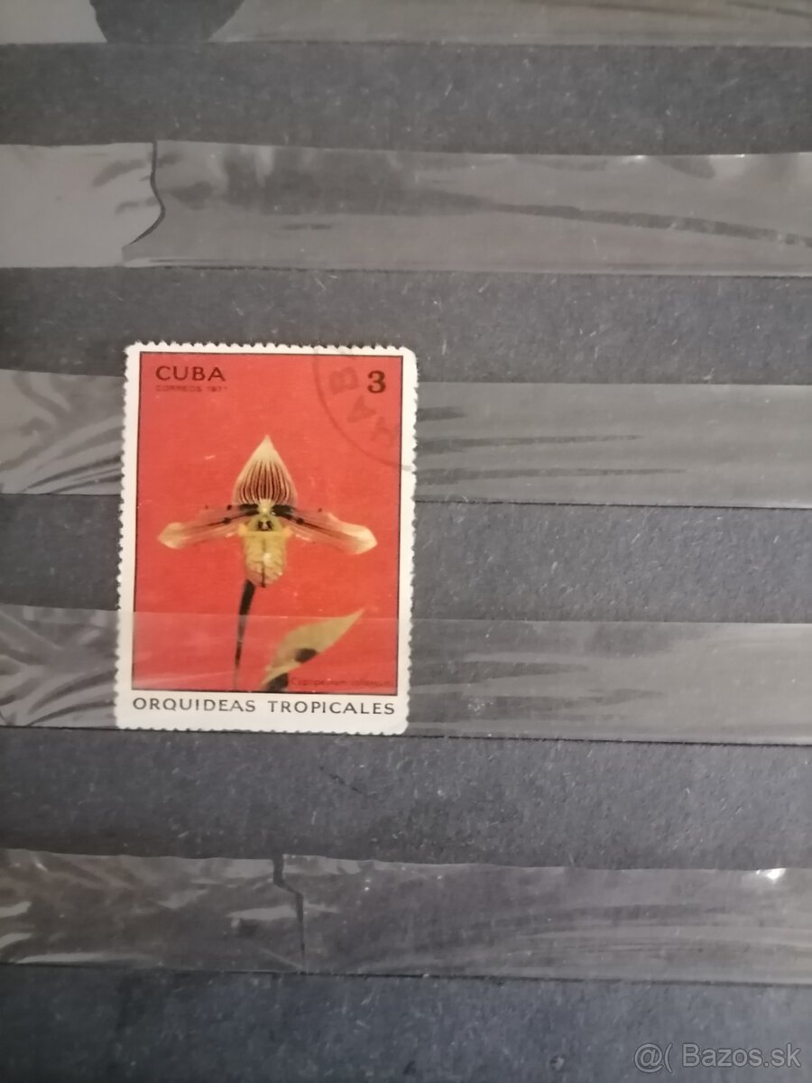 Predám staré poštové známky - 20