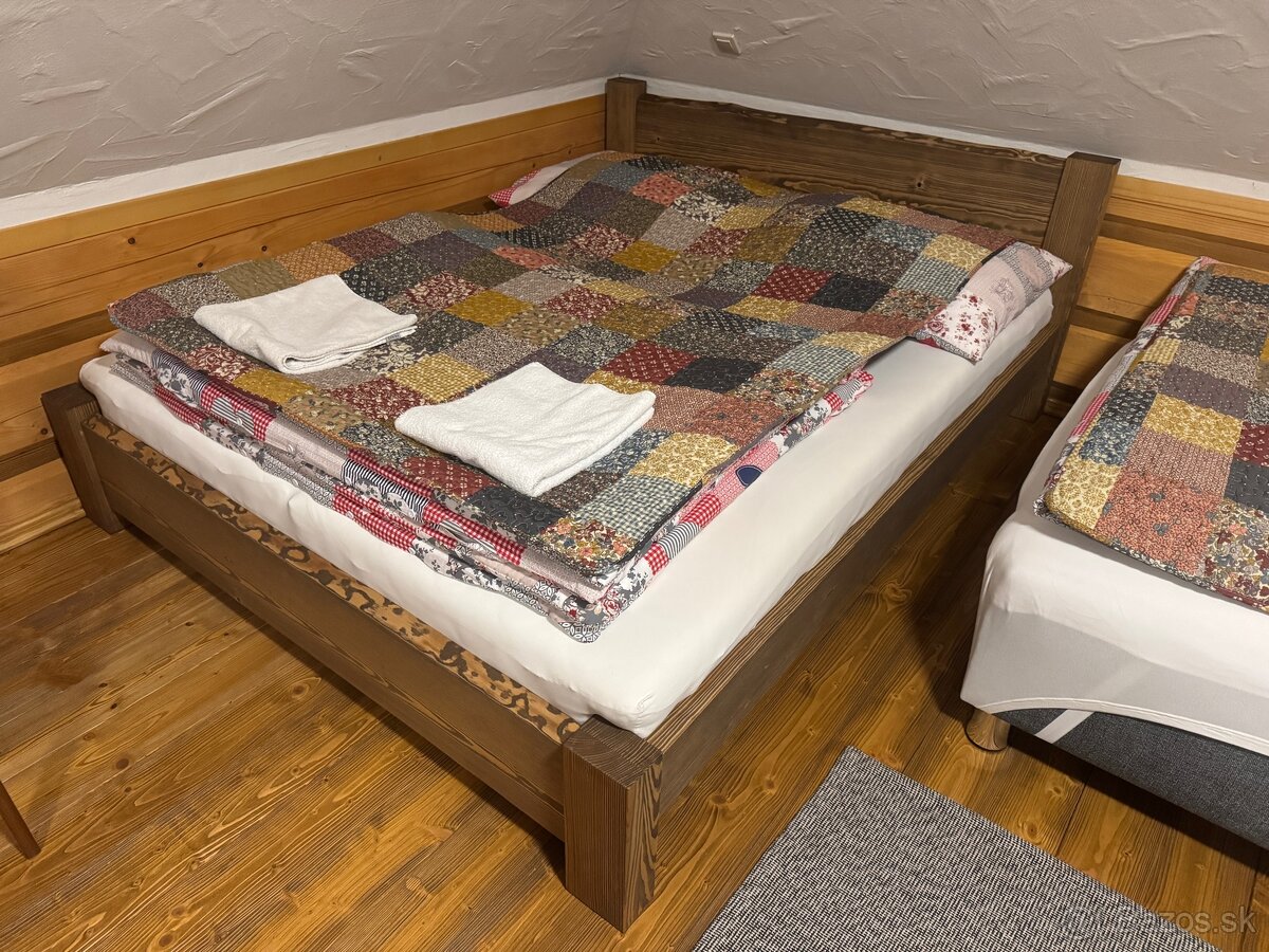 Prenájom tradičnej drevenice na rekreáciu + wellness - 20