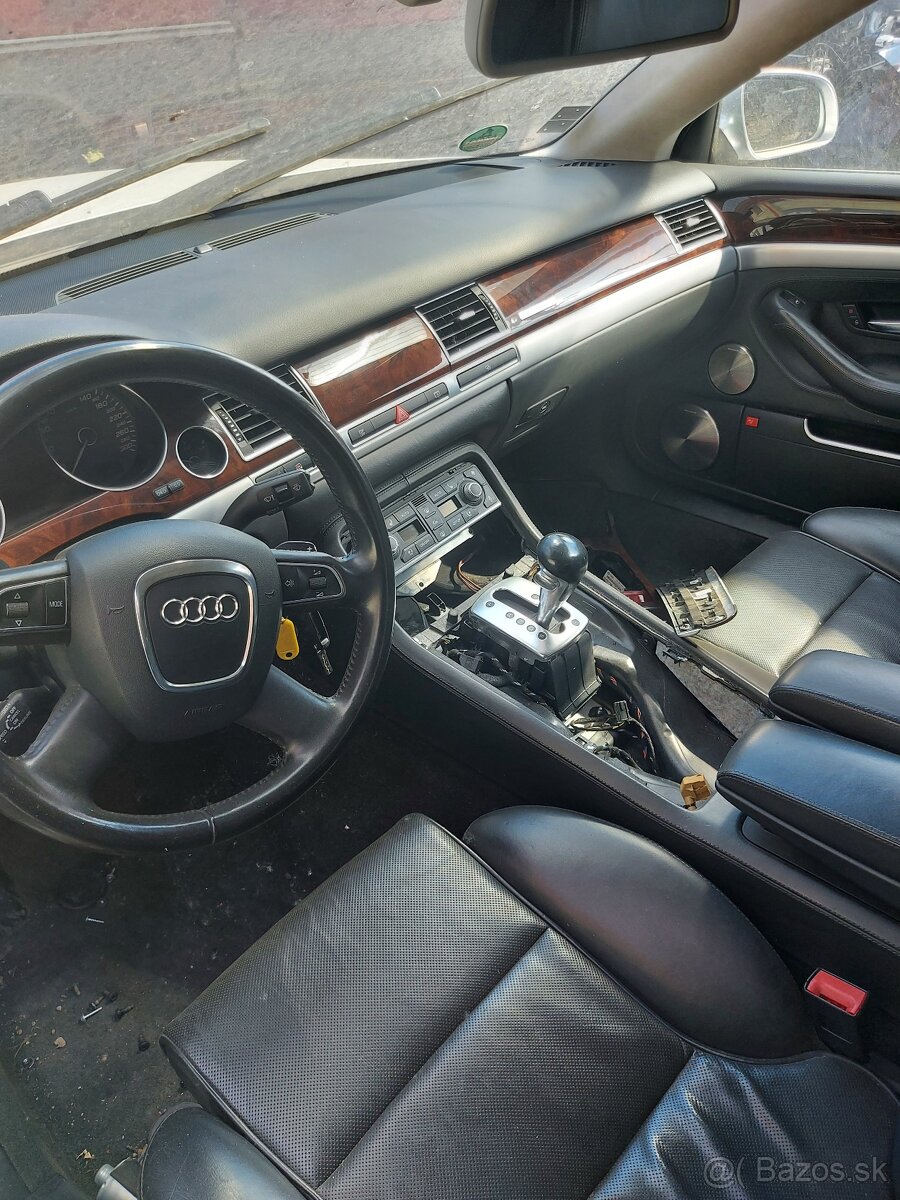 AUDI S8 5.2 FSI 331KW KÓD MOTORA: BSM - 20