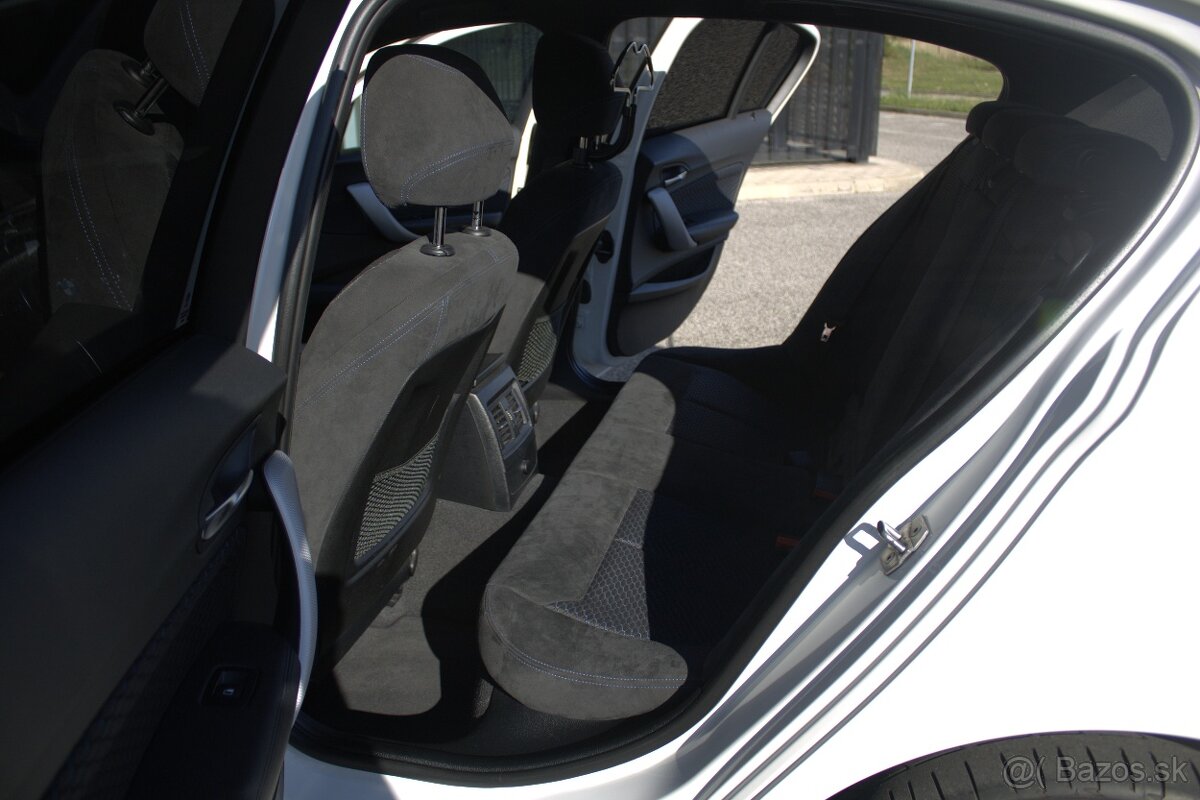 BMW 120d xDrive Performance, 140kw, AT8, M-paket, V zá - 20