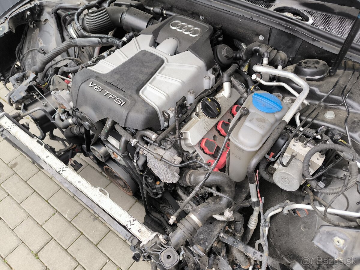 Audi S4 B8 Facelift / 3.0TFSi / Quattro / - 20