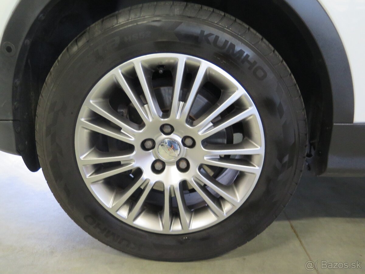 Ford Kuga 1.6 EB,klima,tažné,výhřev - 20