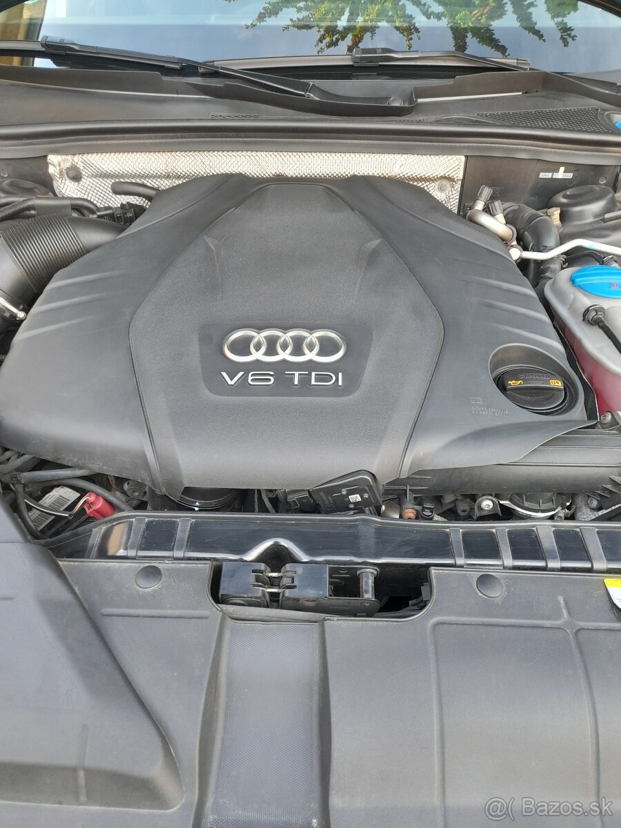 Audi A4 B8,5 3.0 TDI S-tronic - 20
