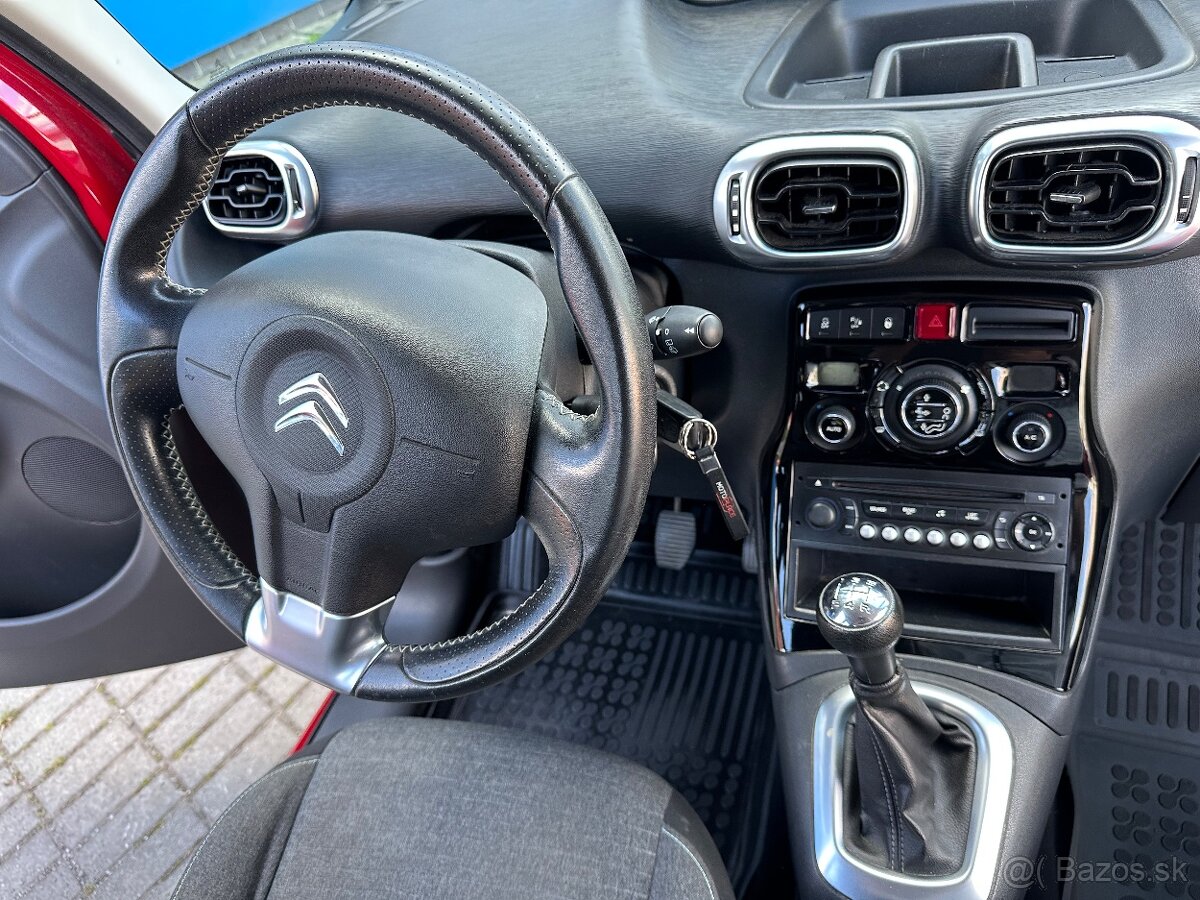 Citroën C3 Picasso 1,6 HDi - 20