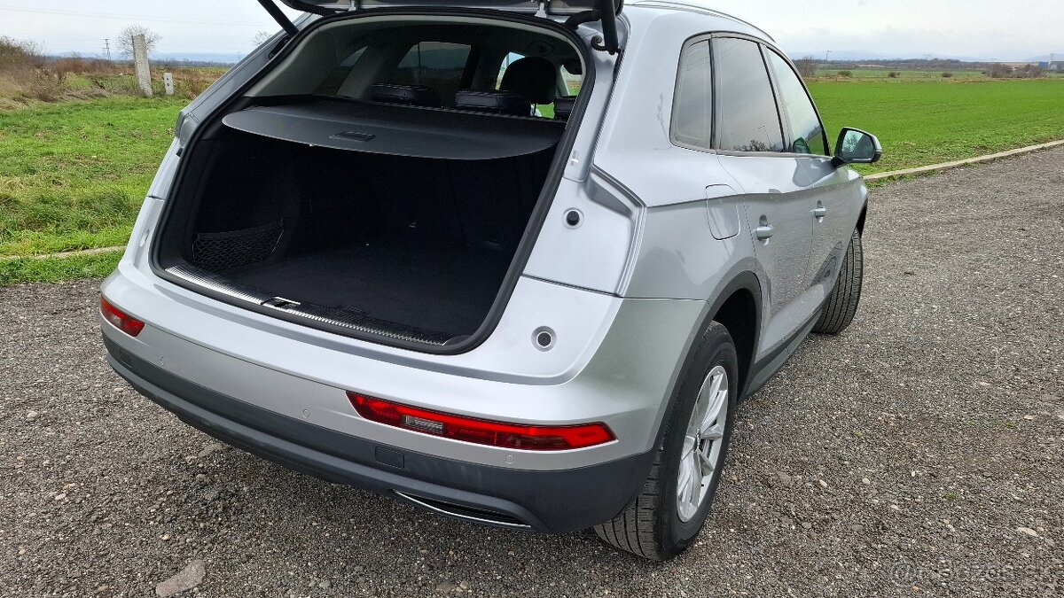 Audi Q5 2.0 TDI AUTOMAT Quattro - 20