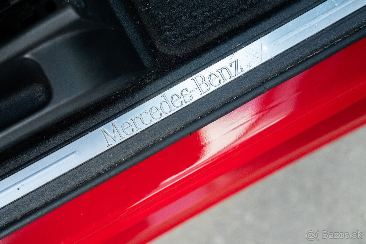 Mercedes - Benz B180, SR - 1.majiteľ - 20