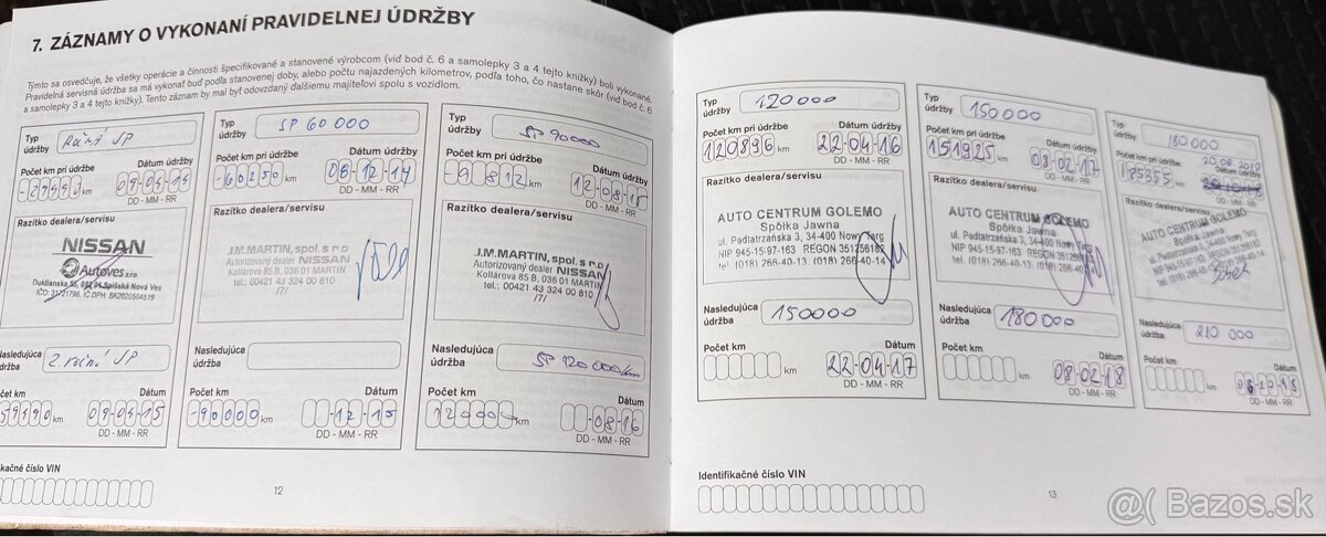 Nissan X-Trail 2.0 dci 110kw 4x4 2014 - 20