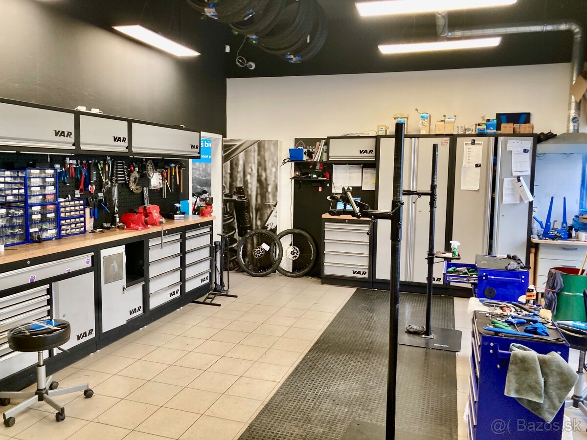 Predaj obchodný priestor Tomášikova ul. Bratislava. - 20