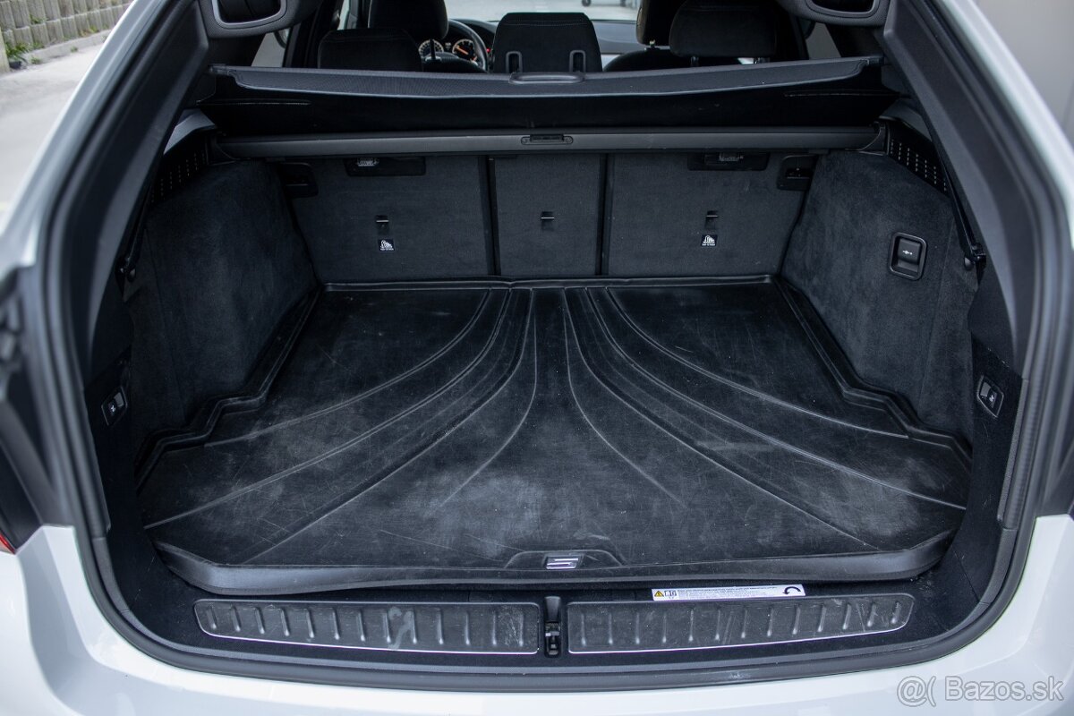 BMW 520d Touring xDrive G31 - 20