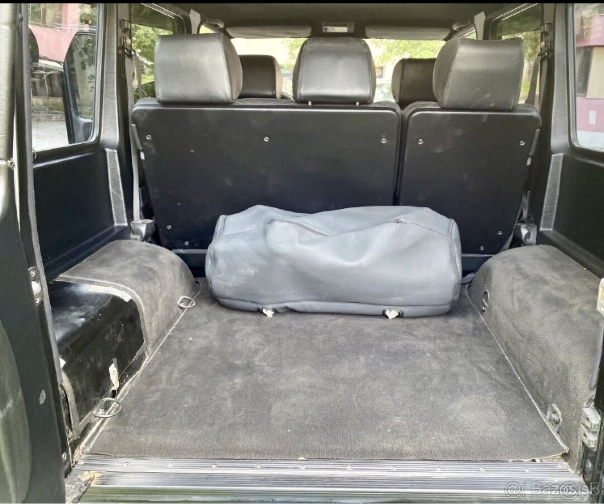 Mercedes G 320 - 20