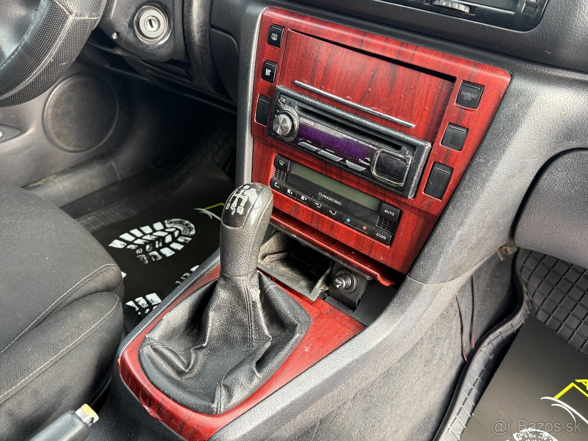 Škoda Superb 1.9 TDI Classic (85kW) - 20