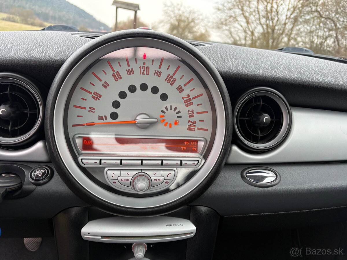 MINI cooper D R56 1,6 diesel 80kw - 20