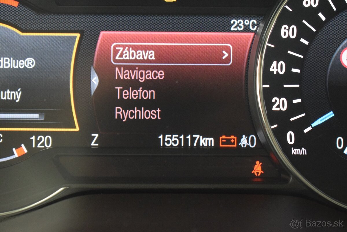 Ford S-MAX 2,0 TDCi 88 kW,BUSINESS,NAVI - 20