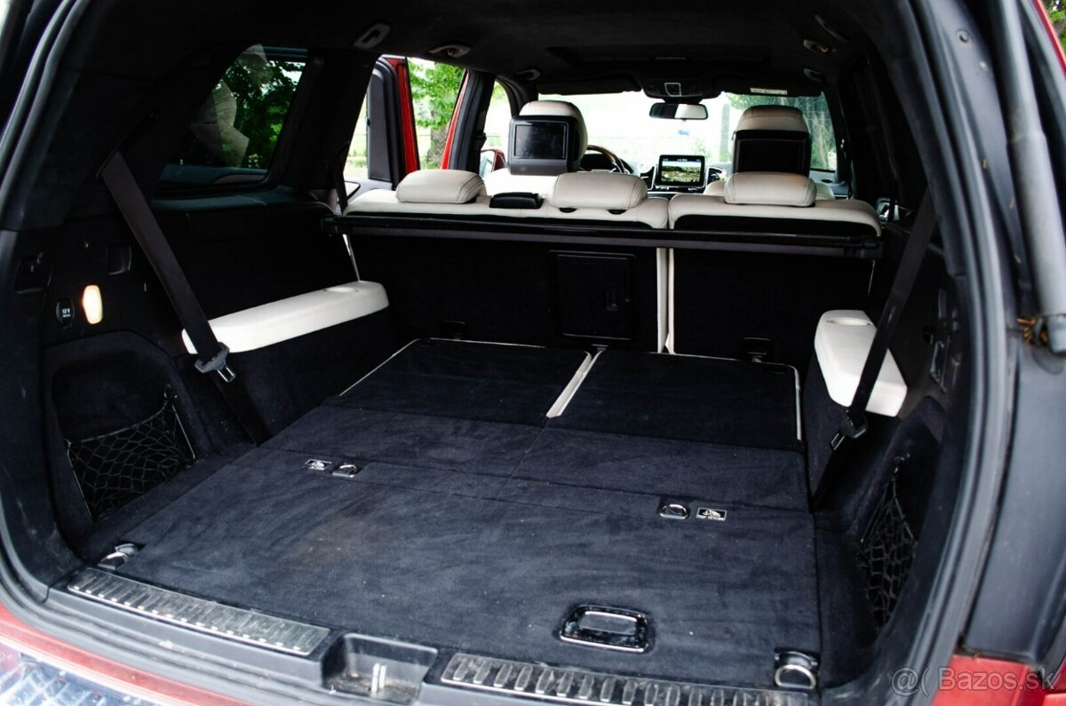 Mercedes-Benz GLS 350 d 4MATIC - 20