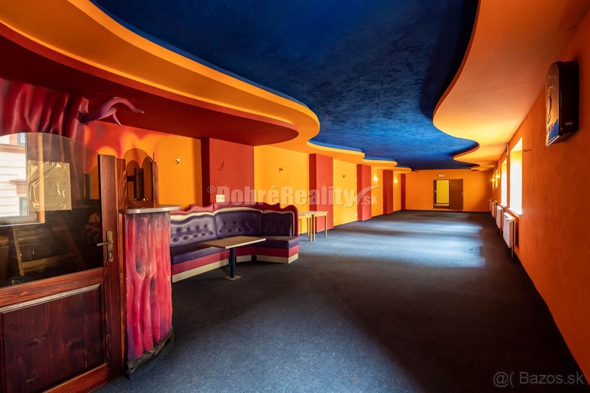 PREDAJ: Polyfunkčný objekt Sokolovňa, 1395 m2, Brezno - 20