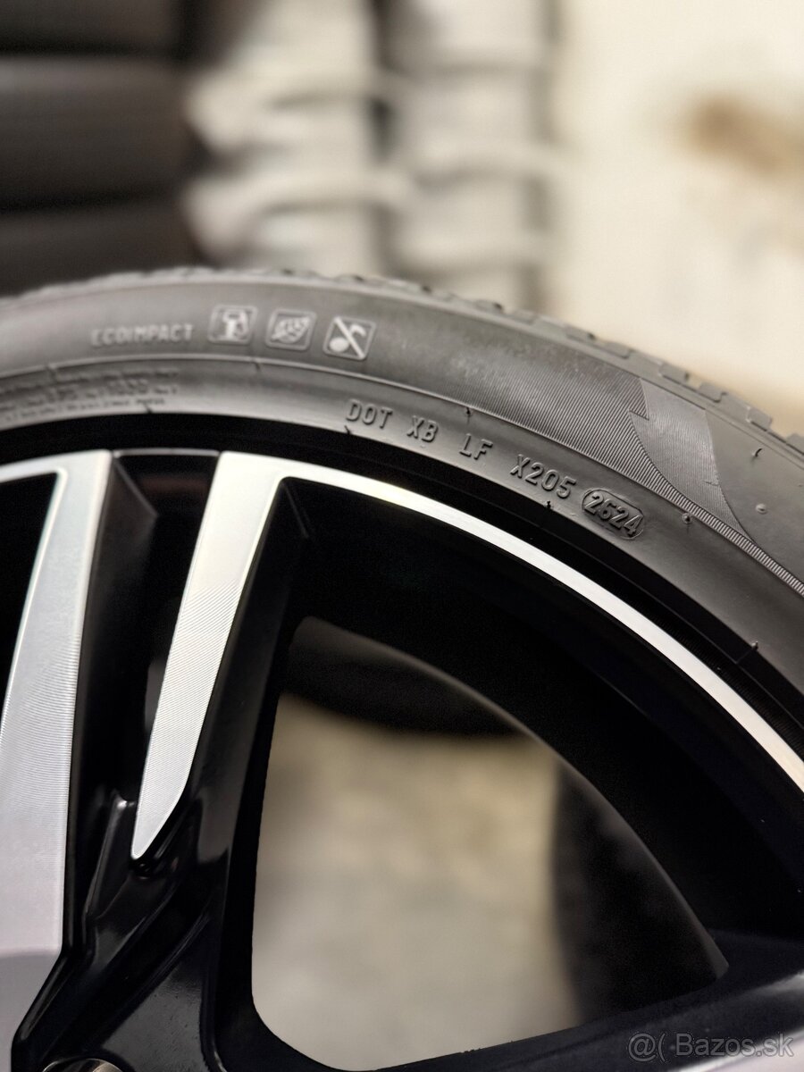 Zimná sada 5x108 R19 , 235/50/19 Volvo XC40 , V90 , S90 XC60 - 20