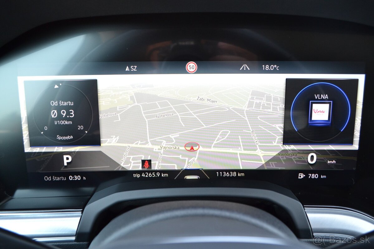 Volkswagen Touareg 3,0 TDI Elegance 4motion - 20