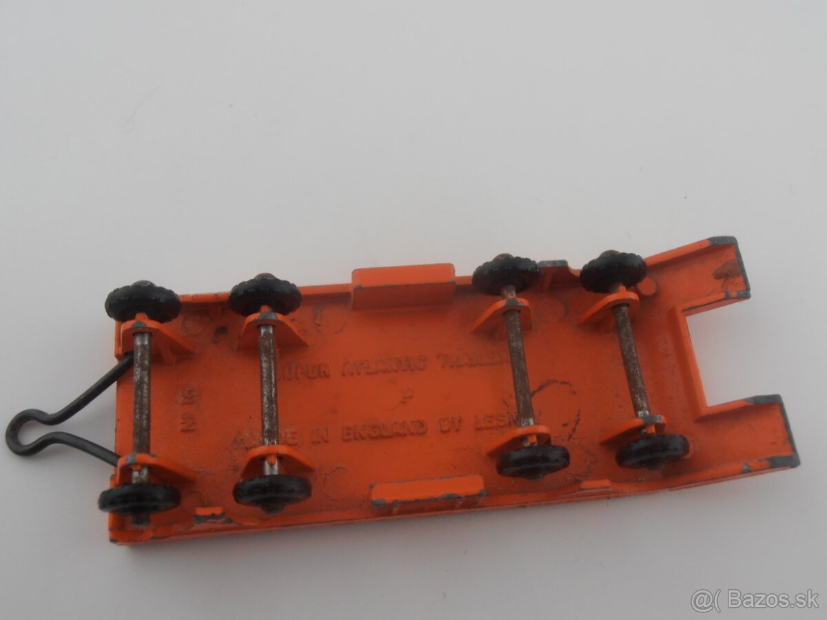 Harris Tractor, Diamond T Prime, Super Atlantic Trailer - 20