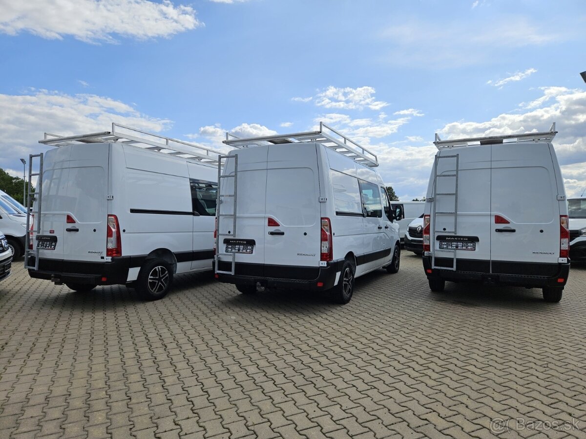 Renault Master L2H2 6 miestne 2.3 dCi 150hp - 2020 - 20