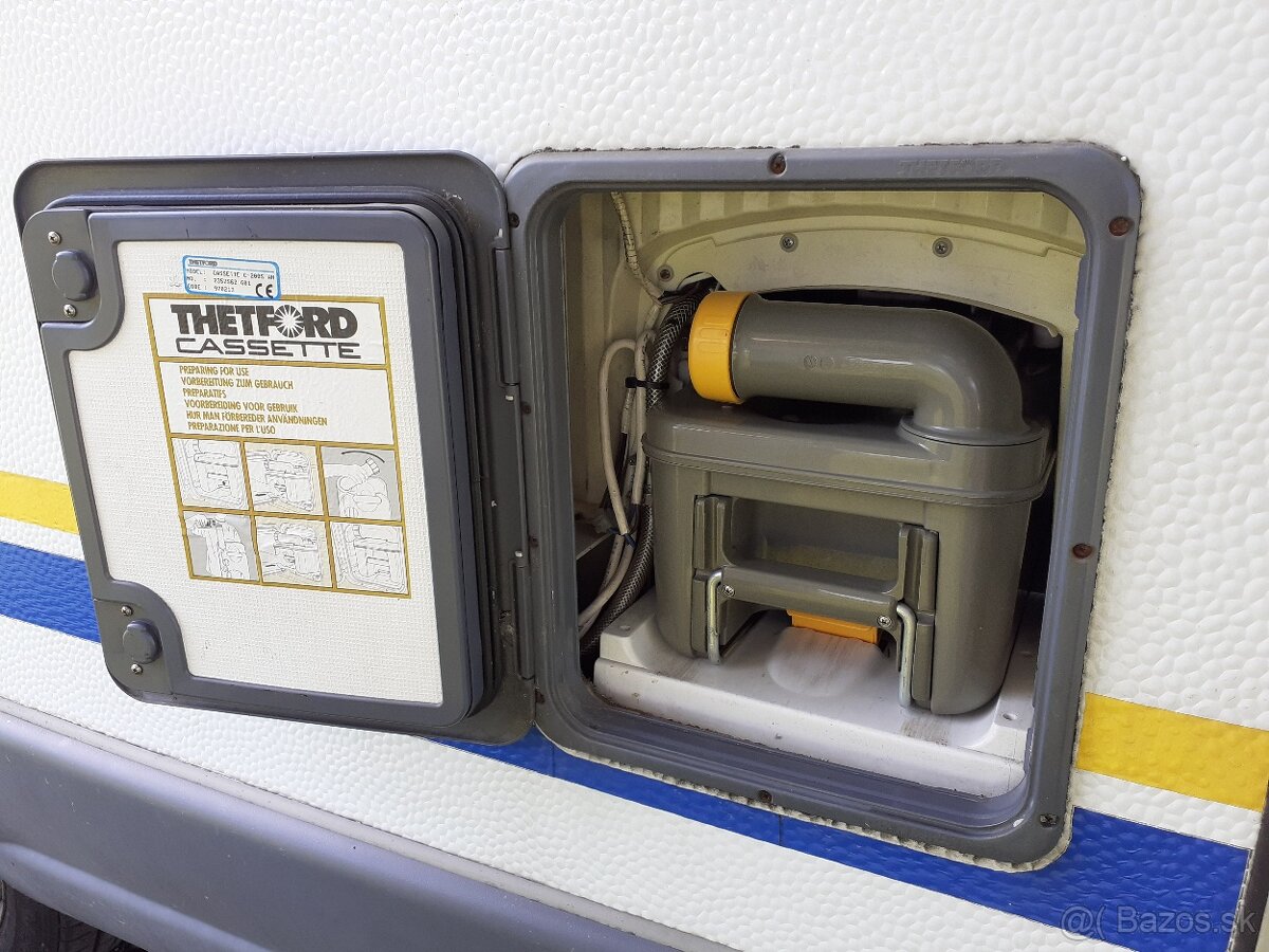 Karavan na predaj - 20