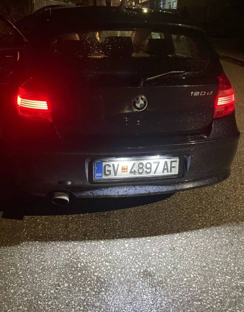 LED osvetlenie ŠPZ značky BMW - 20