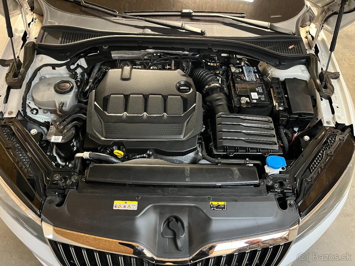 Škoda Superb Combi 2.0 TDI SCR Style DSG - 20