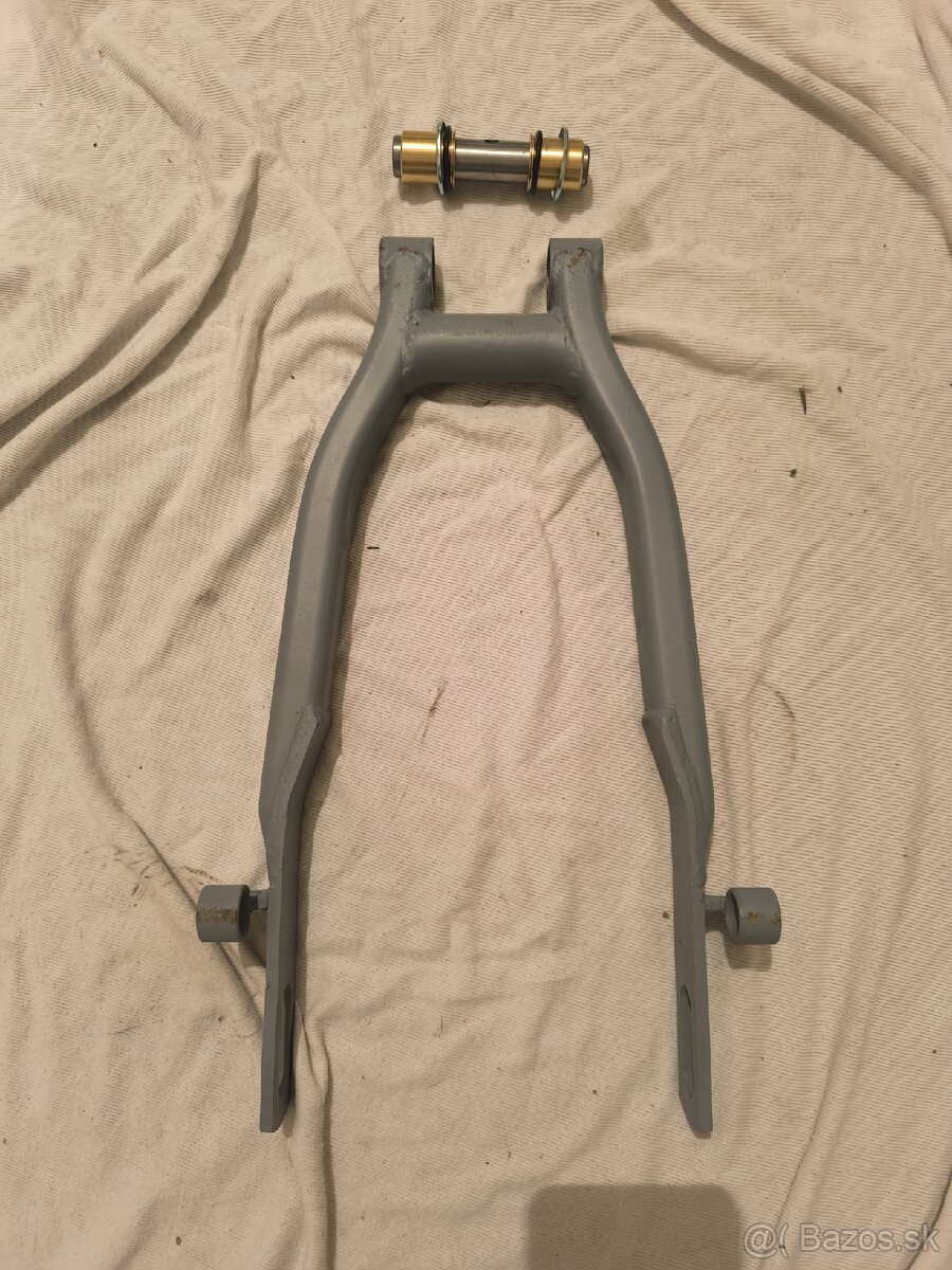 Predám Jawa 250 353 Kývačka - 20