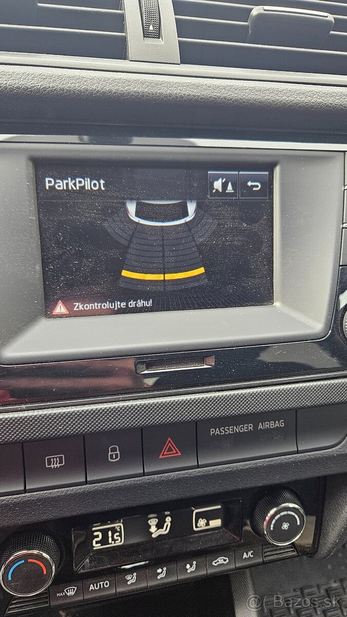 Škoda Fabia 1,2 TSi DSG kombi - 20