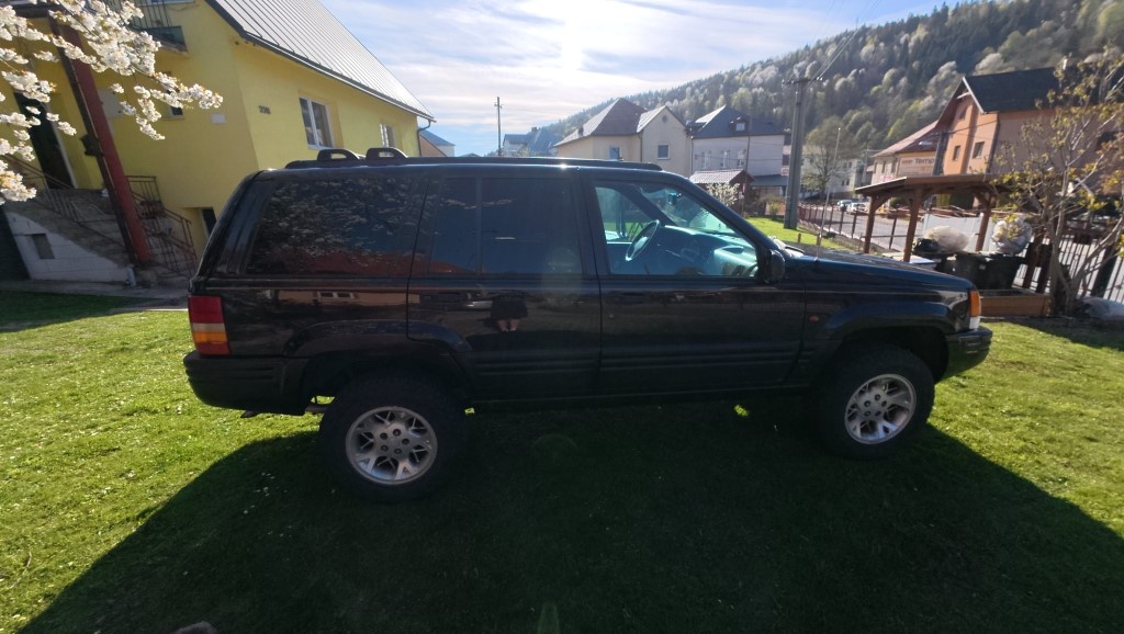 Jeep Grand Cherokee 5.2 Limited - 20