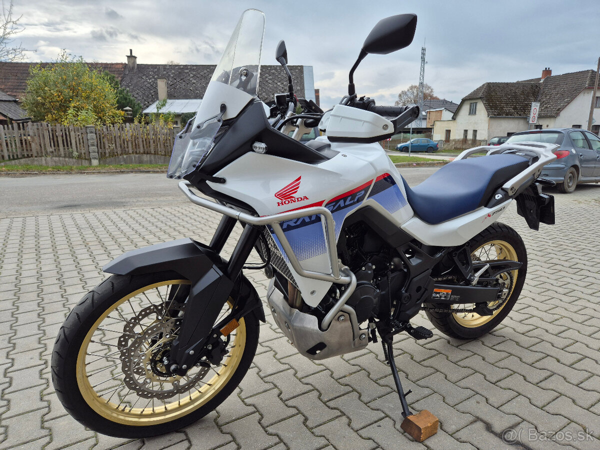 Prodám Honda XL750 Transalp , r. v. 2023, ABS, TC, ČR - 20