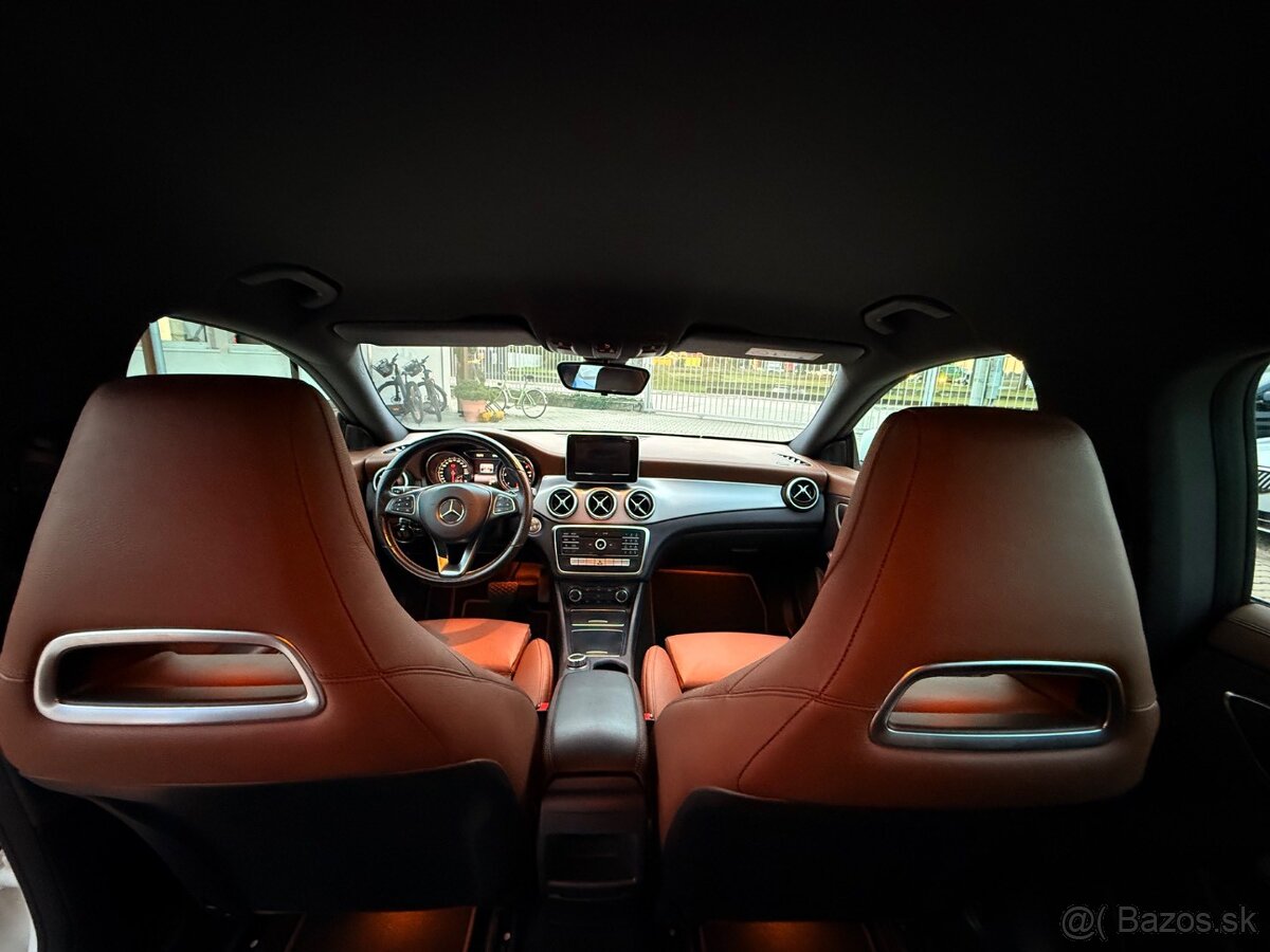 Mercedes-Benz CLA Shooting Brake SB 200 d A/T - 20