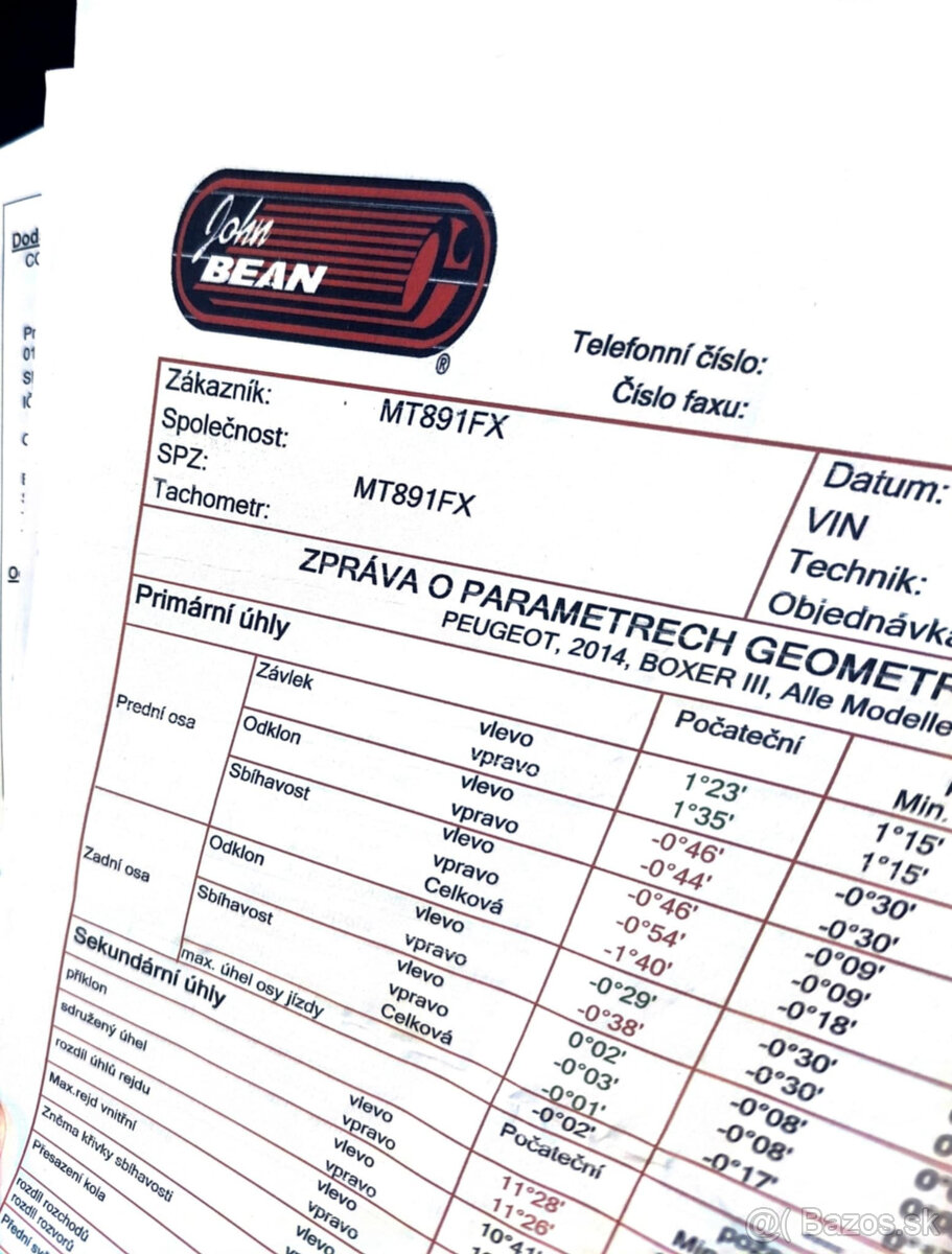 Predam Peugeot Boxer 3.0hdi 130kw - 20