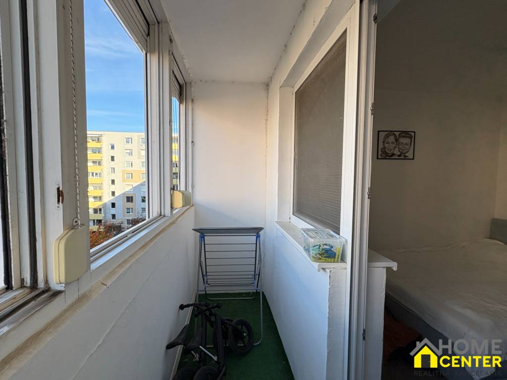 NA PREDAJ zrekonštruovaný 3,5-izbový byt pri centre mesta K - 20