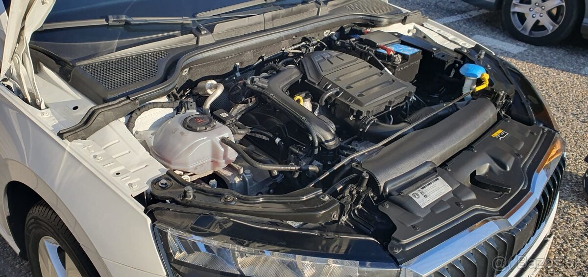 Škoda Scala 1.0 TSI 85KW Ambition Plus M6 / r. 2020 / - 20