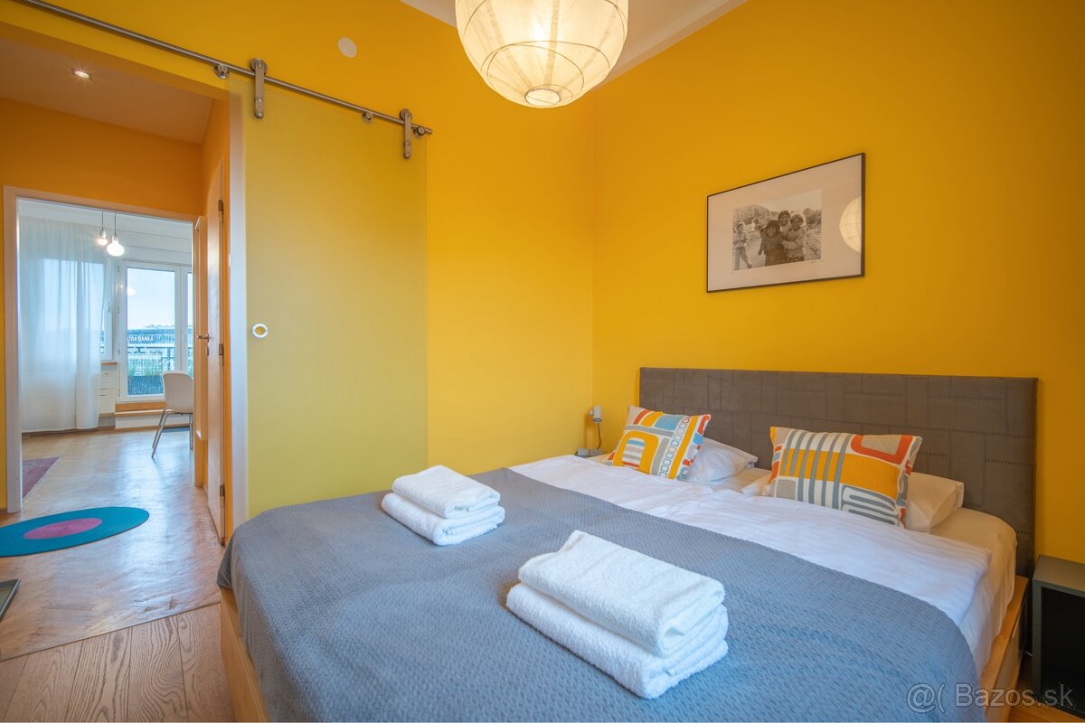 PREDAJ 2 izbový byt s veľkou terasou , Staré Mesto, Panenská - 20