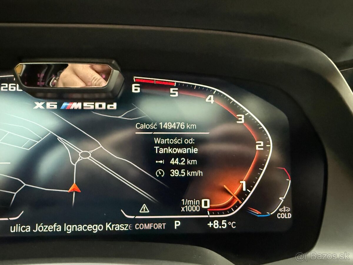 Bmw X6 M50d Individual - 20