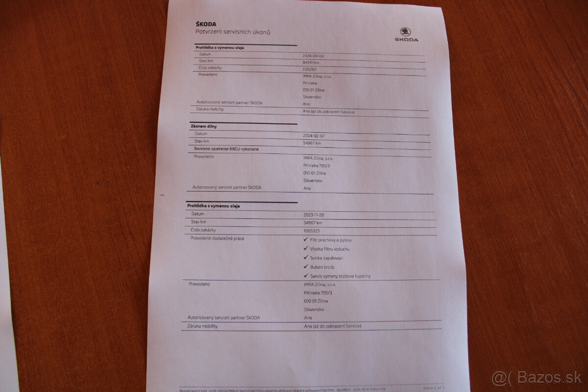 Škoda Fabia 1.0 MPI Style - 20