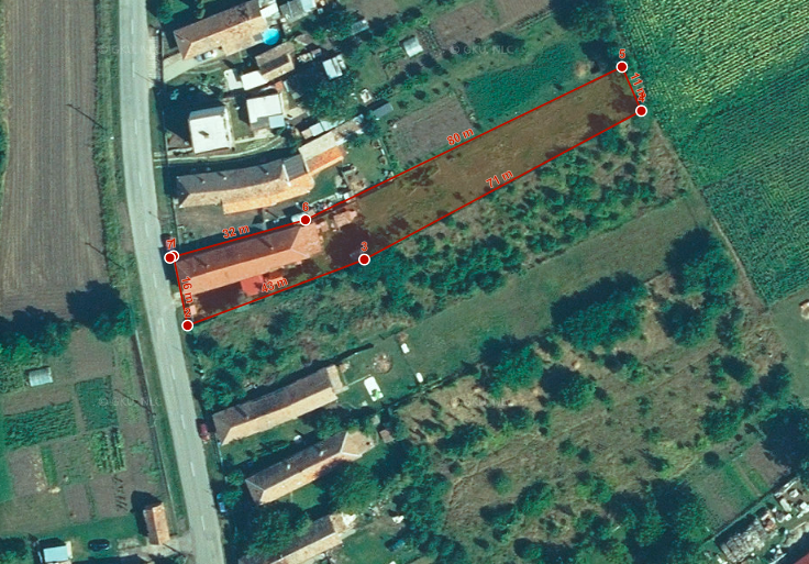 Rodinný dom Tekovské Lužany, okres Levice - 20