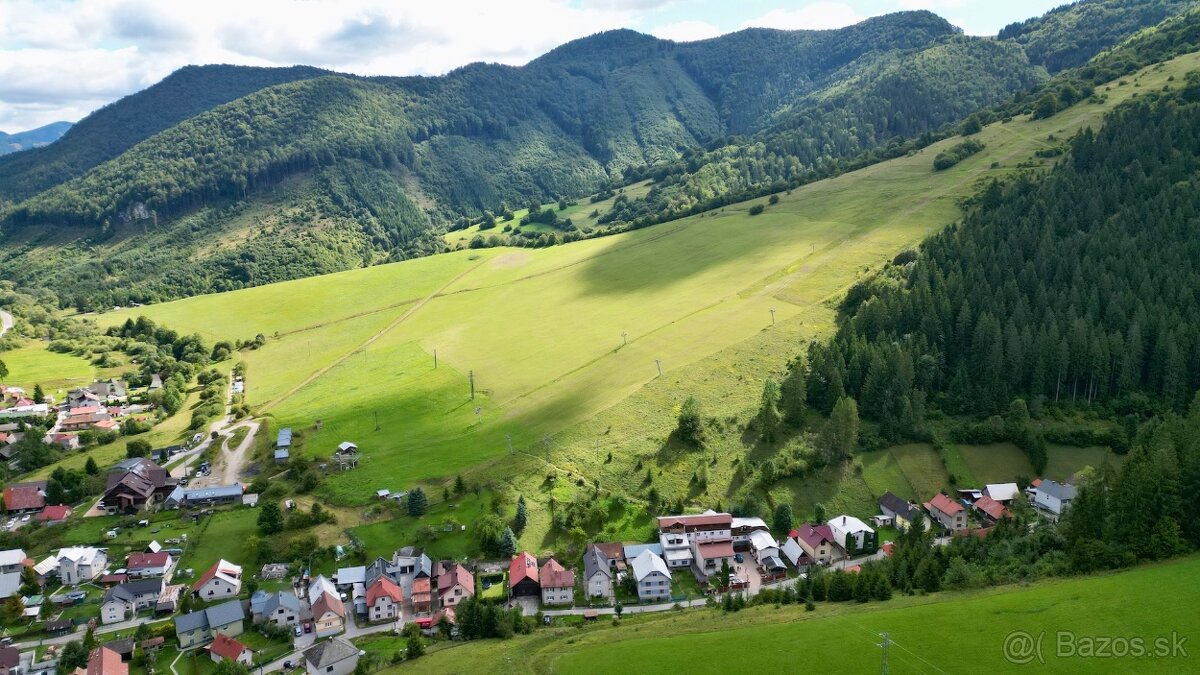 Predaj rodinného domu v srdci Liptova, Liptovské Revúce - 20