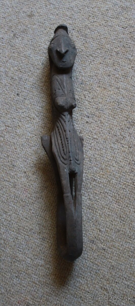 Kolekcia 15ks masiek z Papua Nová GUINEA región Sepik - 20