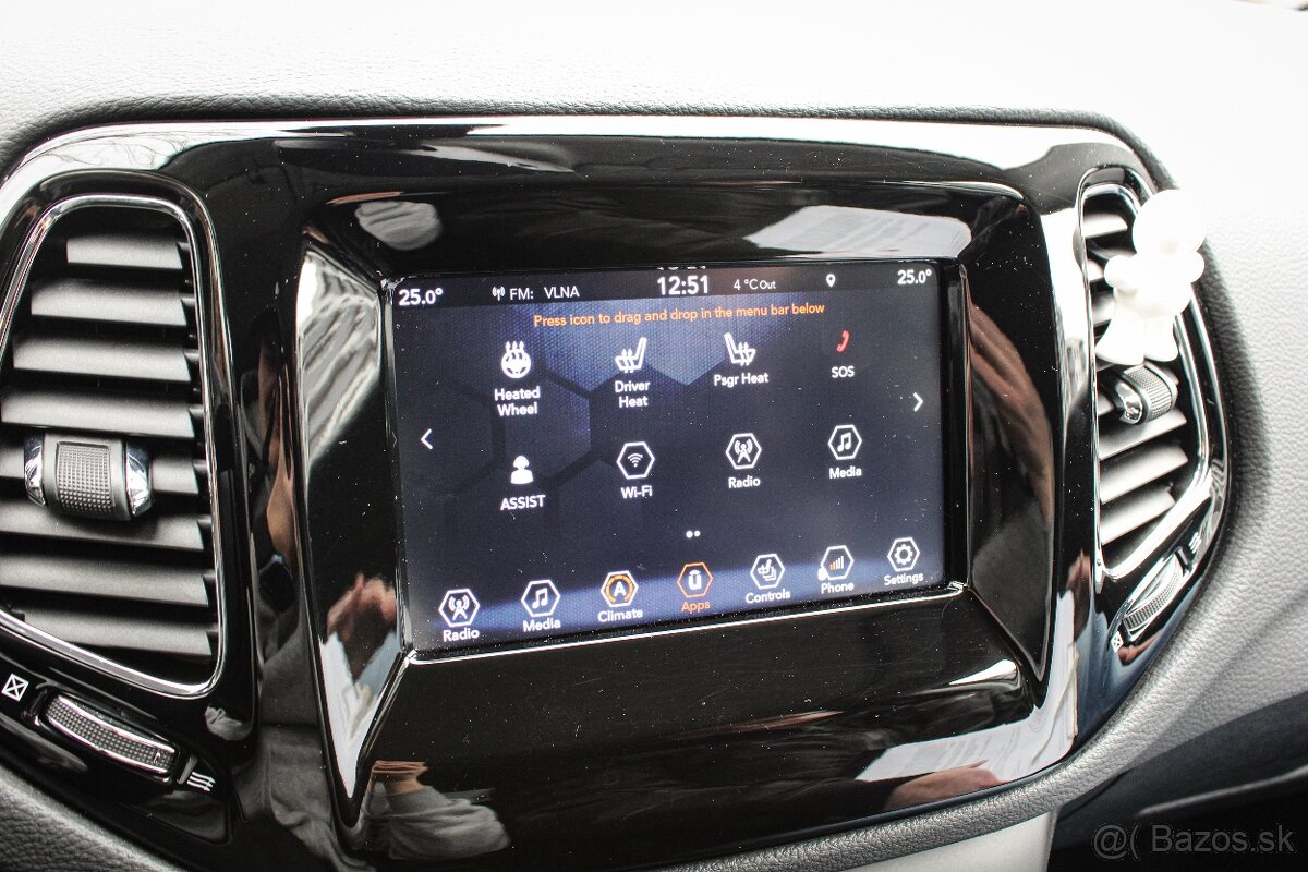 Jeep Compass 1.3 TURBO Night Eagle - 20