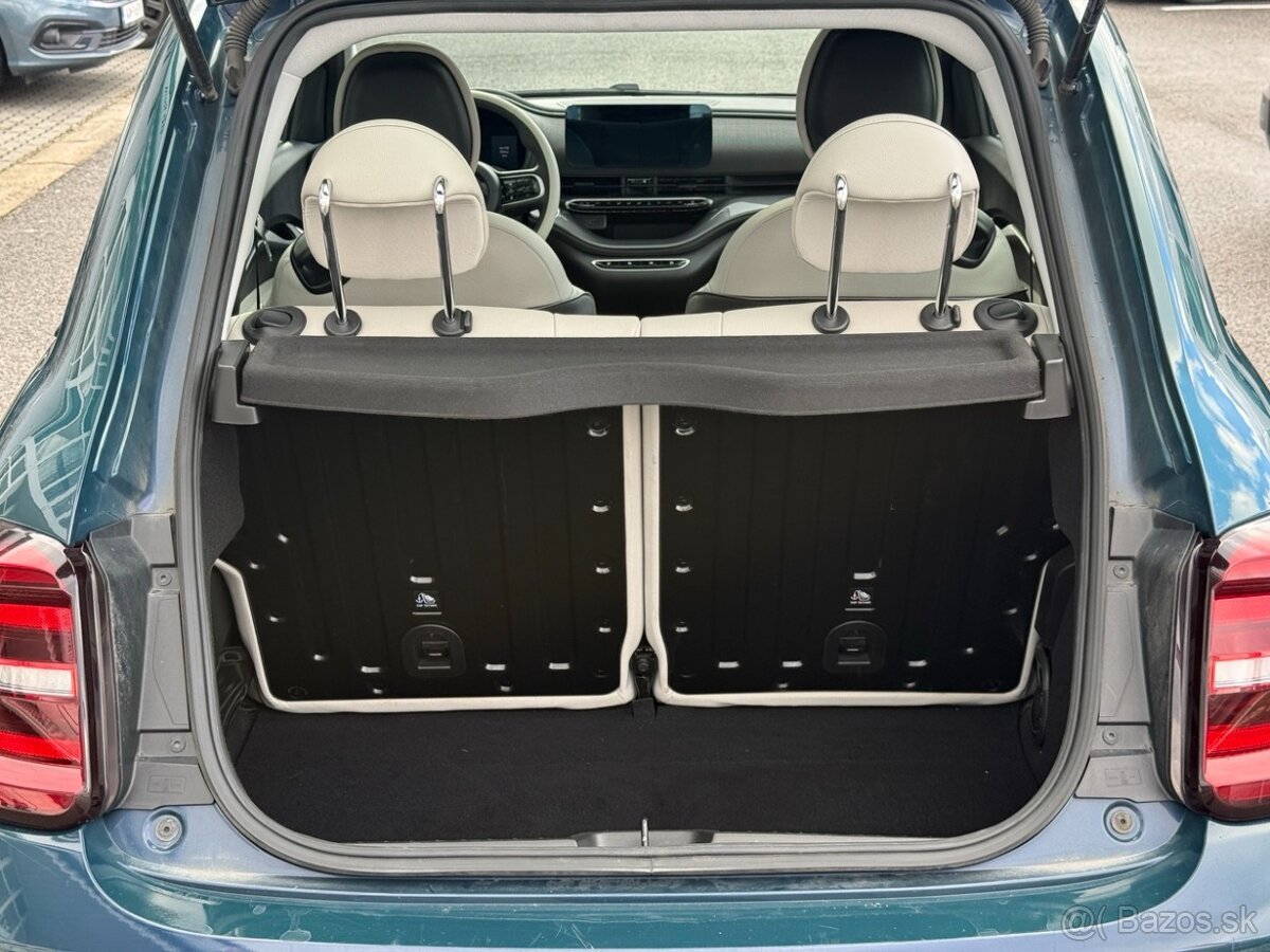 Fiat 500e BEV 42 kWh 118 k La Prima - 20