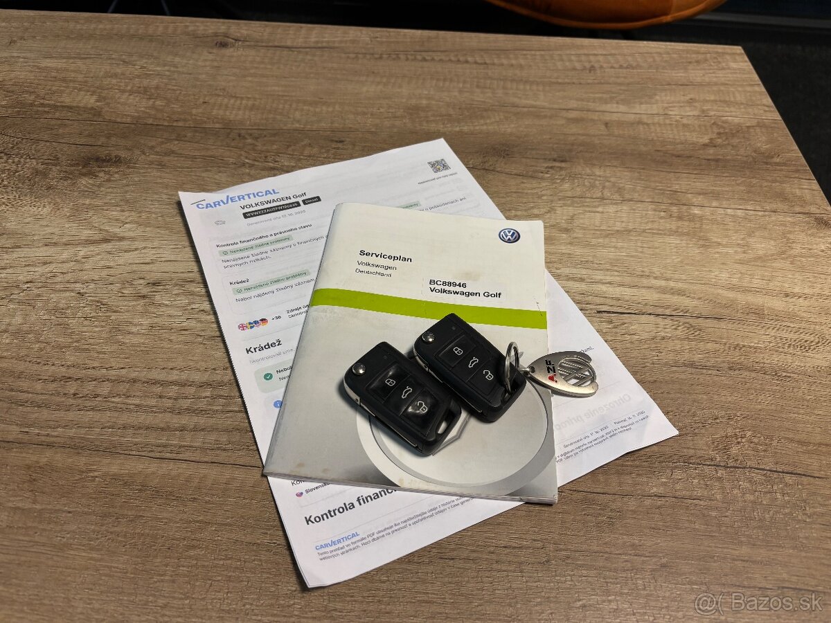 Volkswagen Golf 2.0 TDI CUP EDITION Comfortline - 20