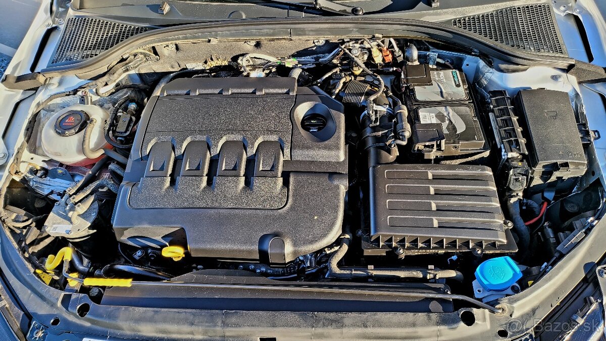 Škoda Octavia Combi 2,0 TDI-110 kw DSG 110 kw,A7 - 20